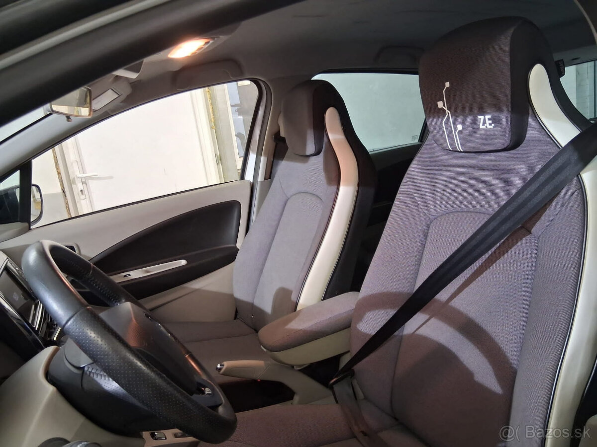 Renault Zoe 22kW 2017 - 6