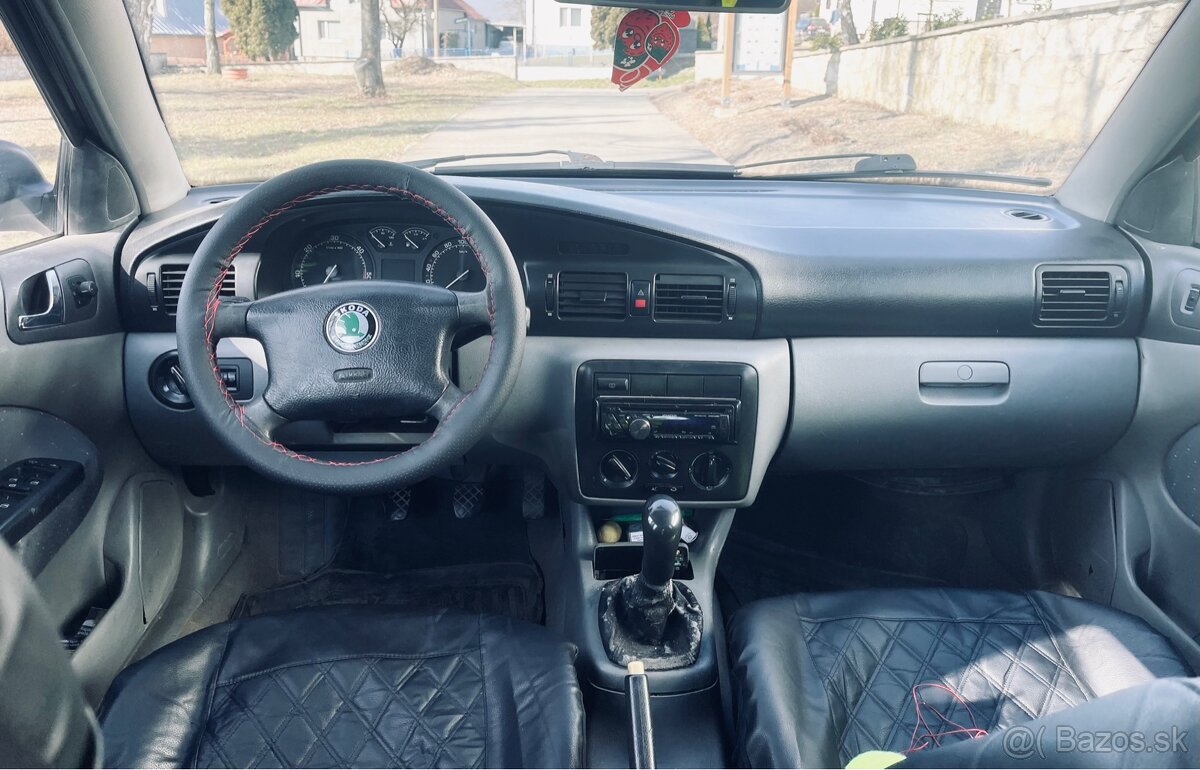 Predám Škoda Octavia 1 1.9 SDI - 6