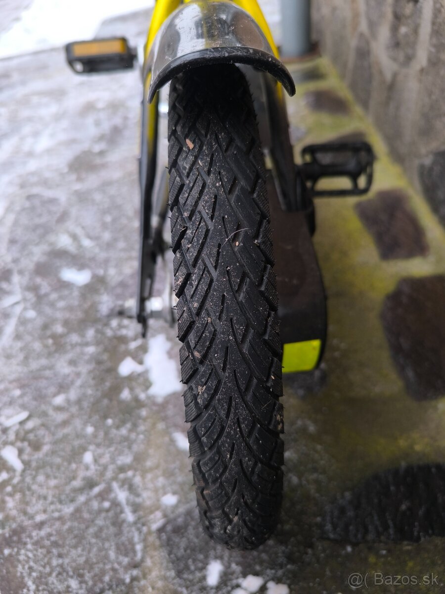 Detský bicykel 14'' - 6