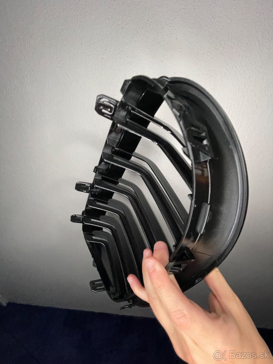 BMW Grill M packet LooK e81 e87 e90 e60 e70 e71 f30 f10 F15 - 6