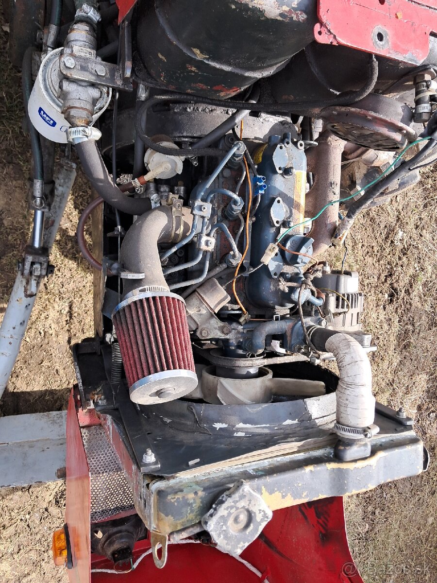 Predám málo traktor - 6