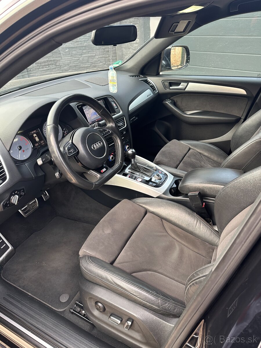 Predám Audi SQ5 3.0L 230KW, 2013 - 6