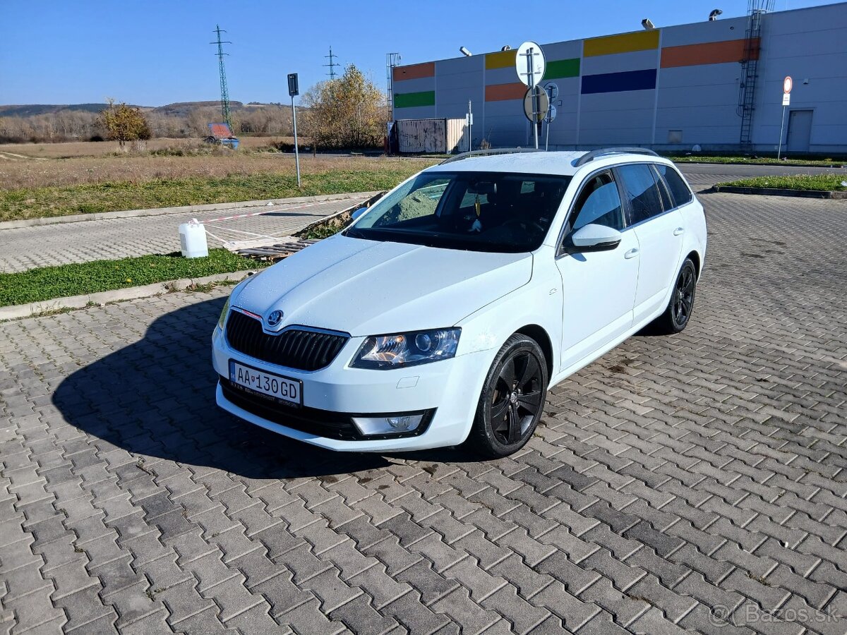 Predám škoda Octavia 3 combi - 6