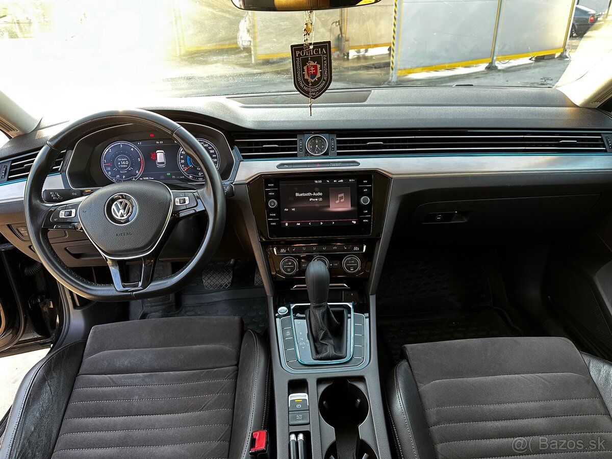 Volkswagen Passat B8 R-Line variant - 6