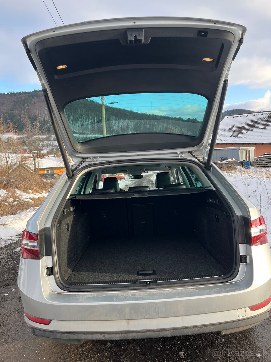 Predám Škoda superb 3 2.0tdi dsg 110kw - 6