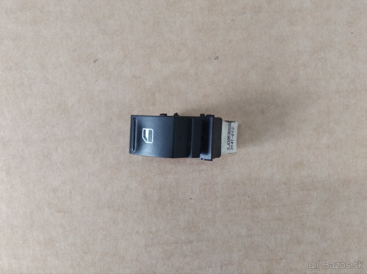 ovládanie okien a zrkadla Superb 2 - 6