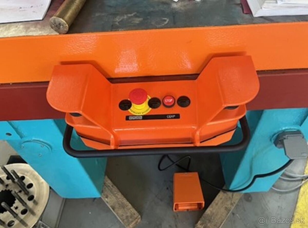 Výstředníkový lis ZTS LEK 250 (8643) - 6