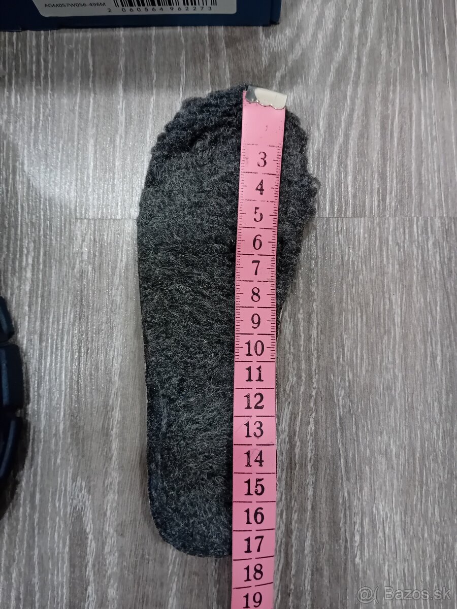 DD STEP zimný zateplený obuv pre chlapca - 6