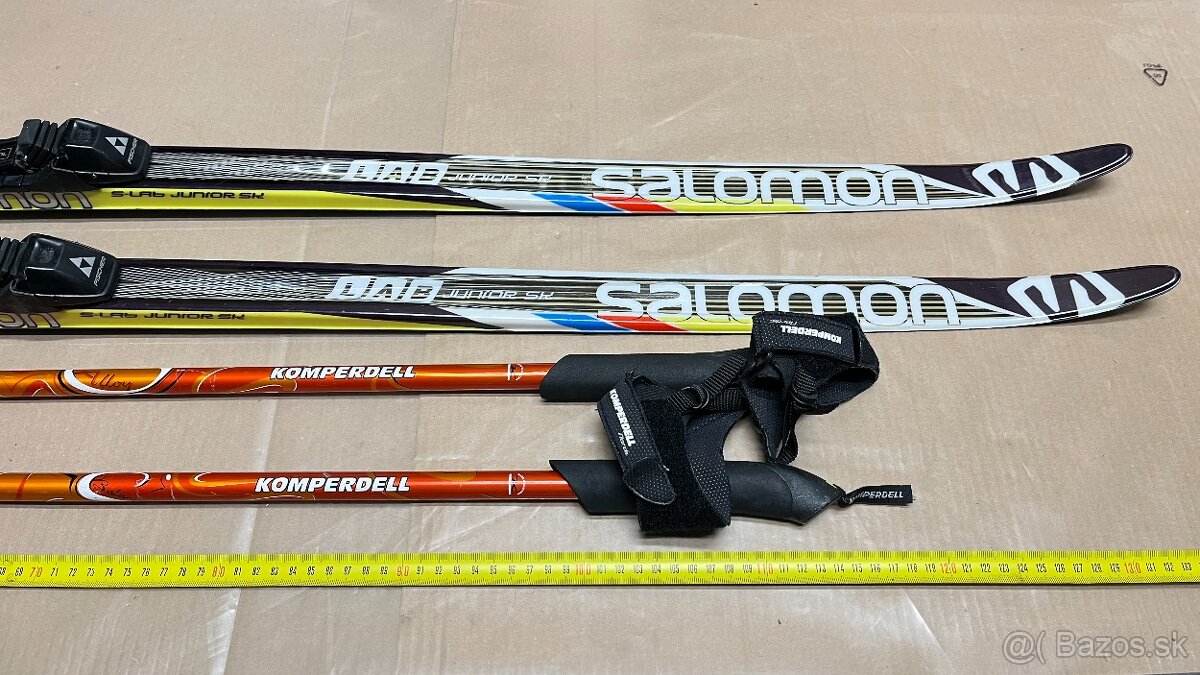 Detske bezky, dlzka do 140 cm - 6