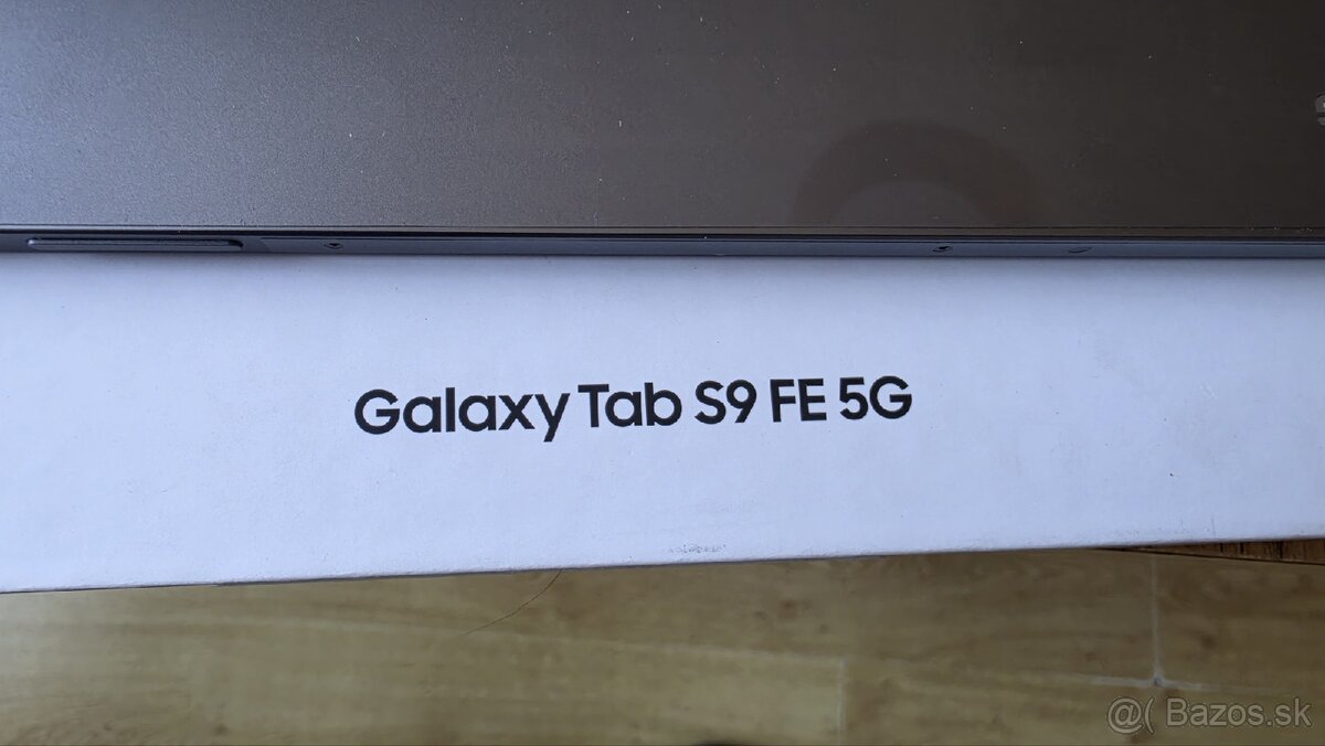 Samsung Galaxy TAB S9 FE 5G - 6