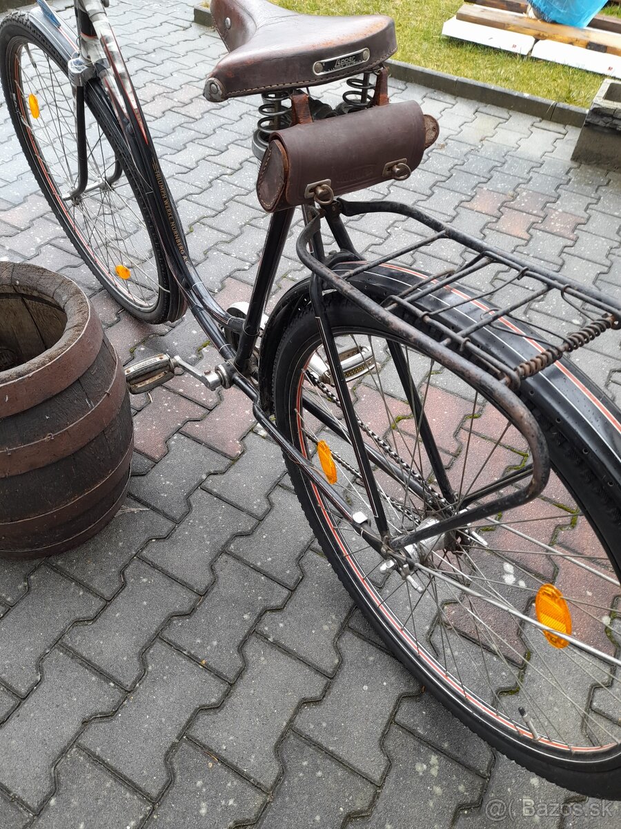 Bicykel -TRUMPF 1952 - 6