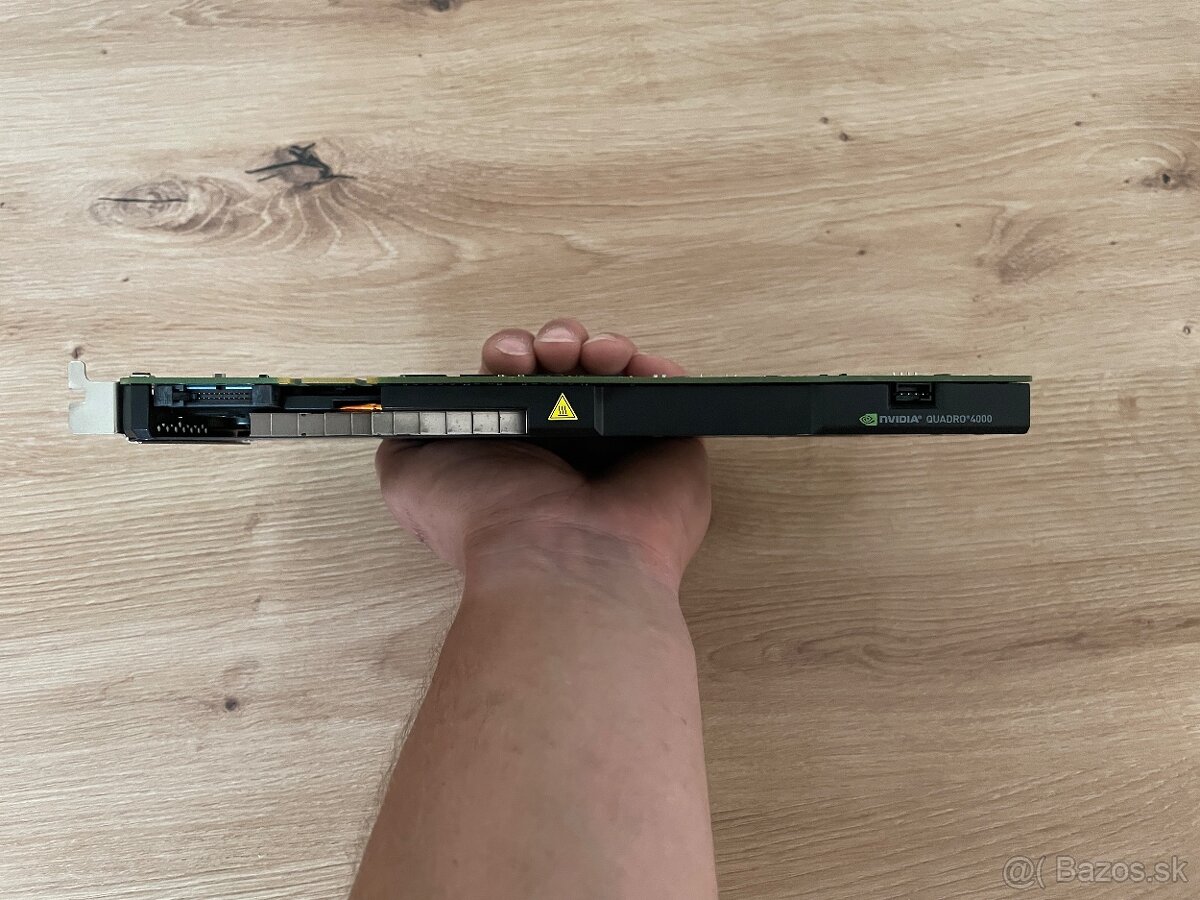Nvidia QUADRO K4000 - 6