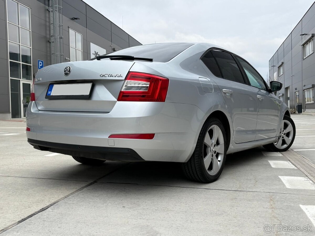 Škoda Octavia III 1.6 TDI Style DSG - 6