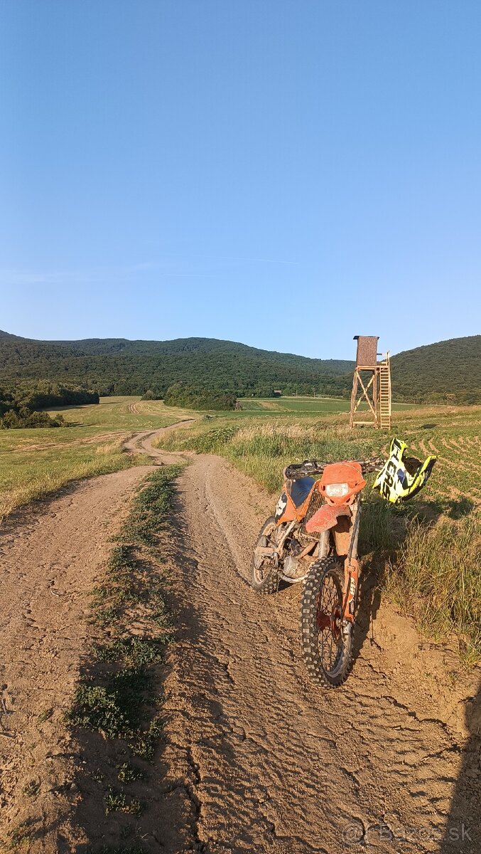 KTM 600 lc4 1991 - 6