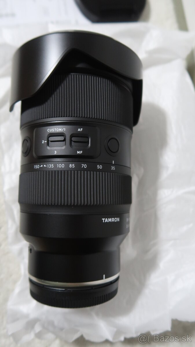 TAMRON 35-150 f2-2,8 Di III VXD Nikon Z - 6
