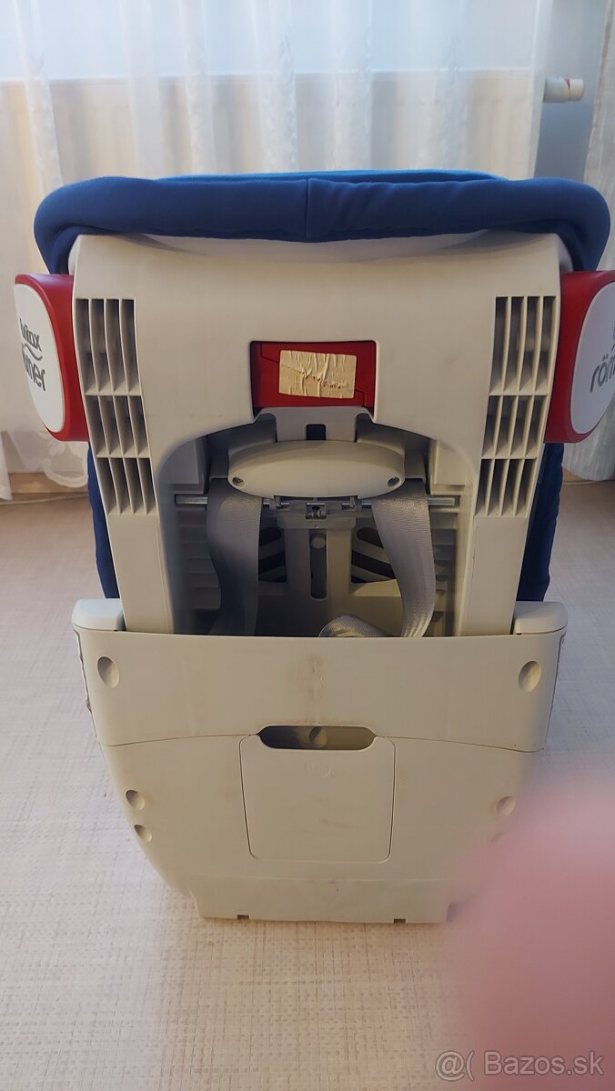 Autosedačka Britax King II - 6