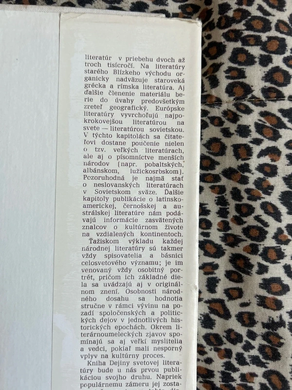 Dejiny svetovej literatúry 1 a 2 - kolektiv autorů - 6