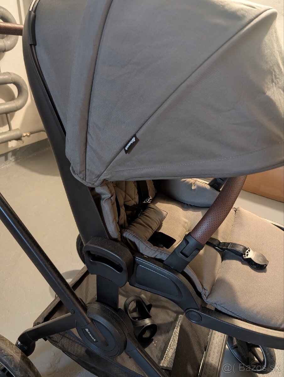 Športový kočík Hauck Walk N Care - 6