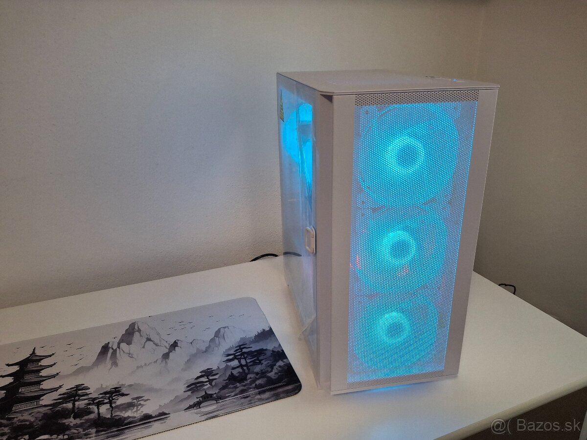 PC zostava so 6jadrom Ryzen 5, 16GB a graf AMD RX6700XT 12GB - 6