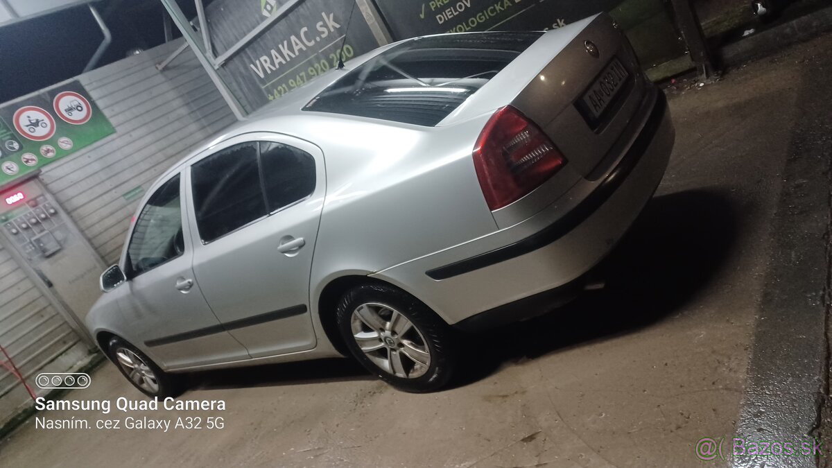 Predam škoda oktavia 2 1.6i+LPG DSG - 6