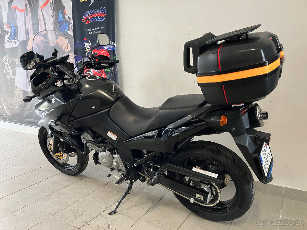 Suzuki DL650 V-Strom - 6