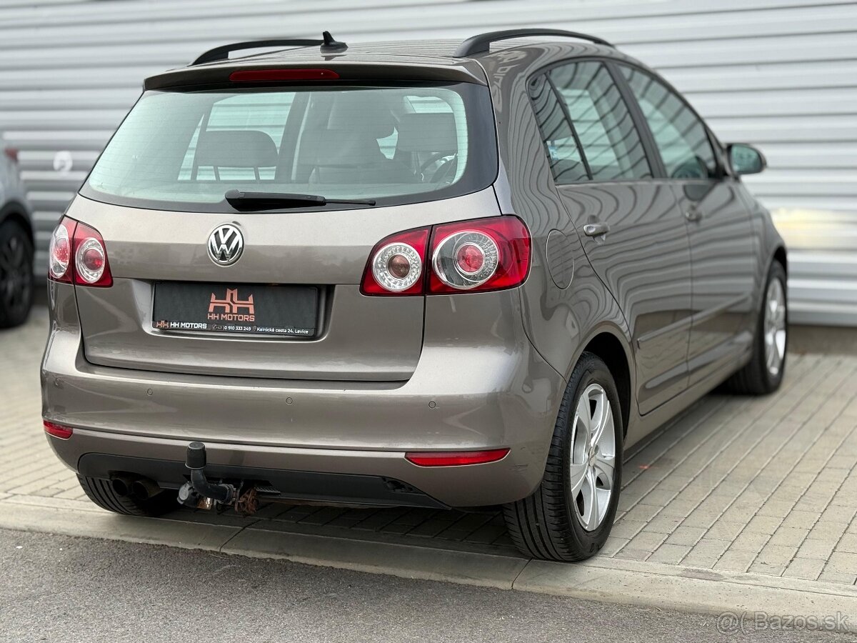 Volkswagen Golf Plus - 6
