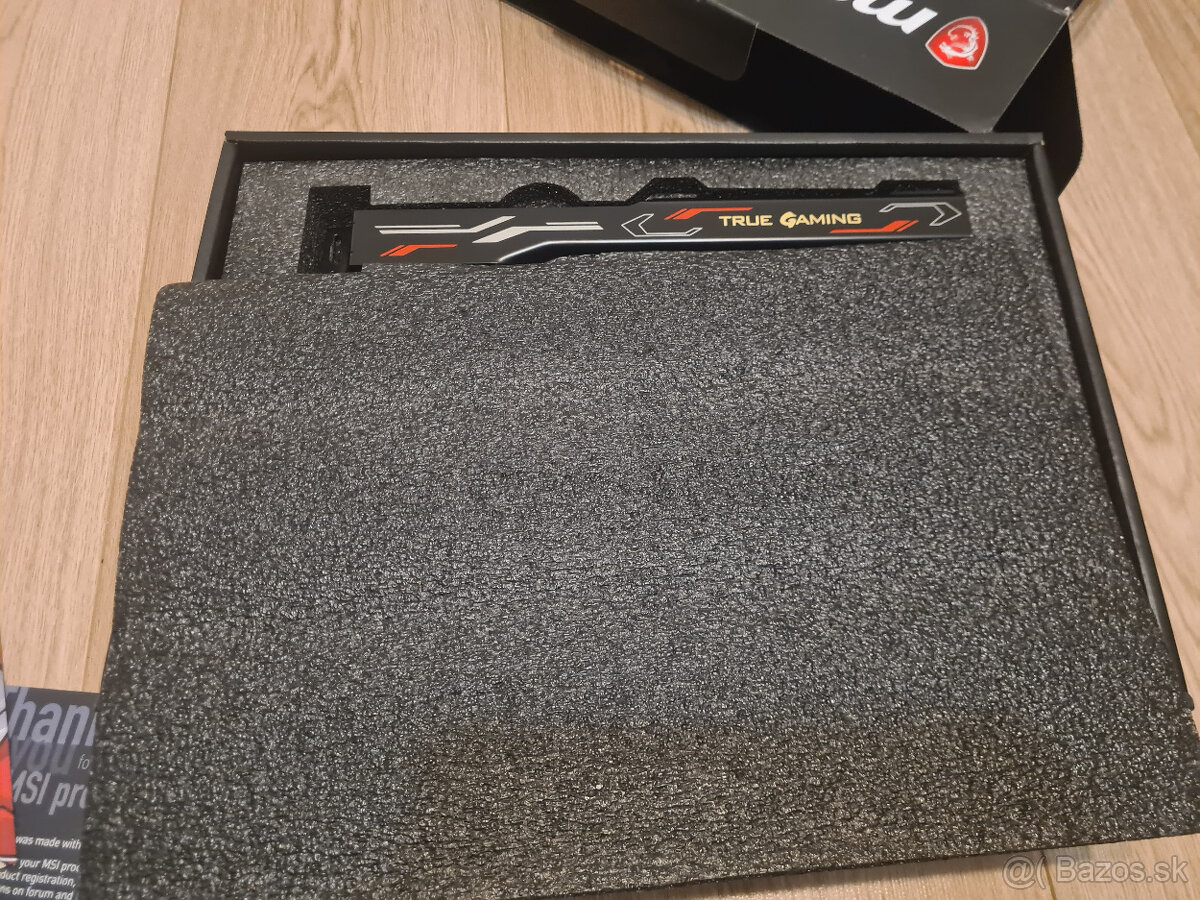 MSI GeForce RTX 2070 Gaming Z 8GB GDDR6 - 6