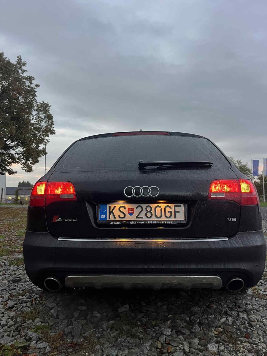 Audi A6 C6 Allroad 4.2 FSi - 6