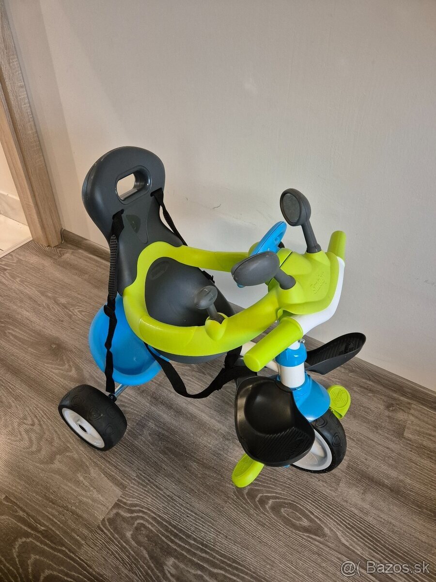 Predám Baby Driver Plus Smoby – rastie s vaším dieťaťom - 6