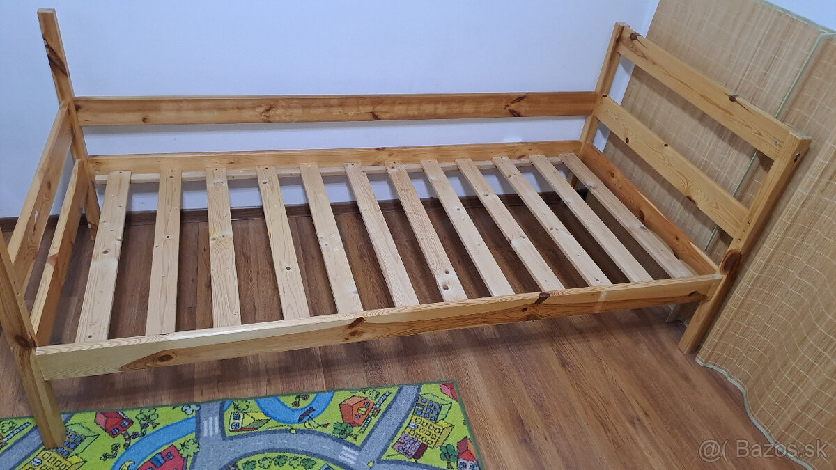 Poschodová posteľ - 6