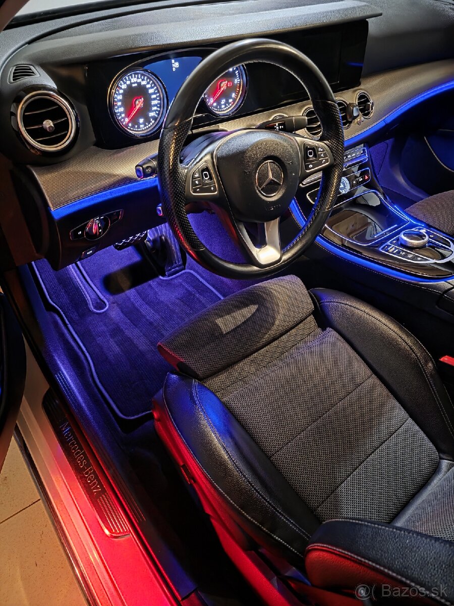 Mercedes Benz E200d - 6