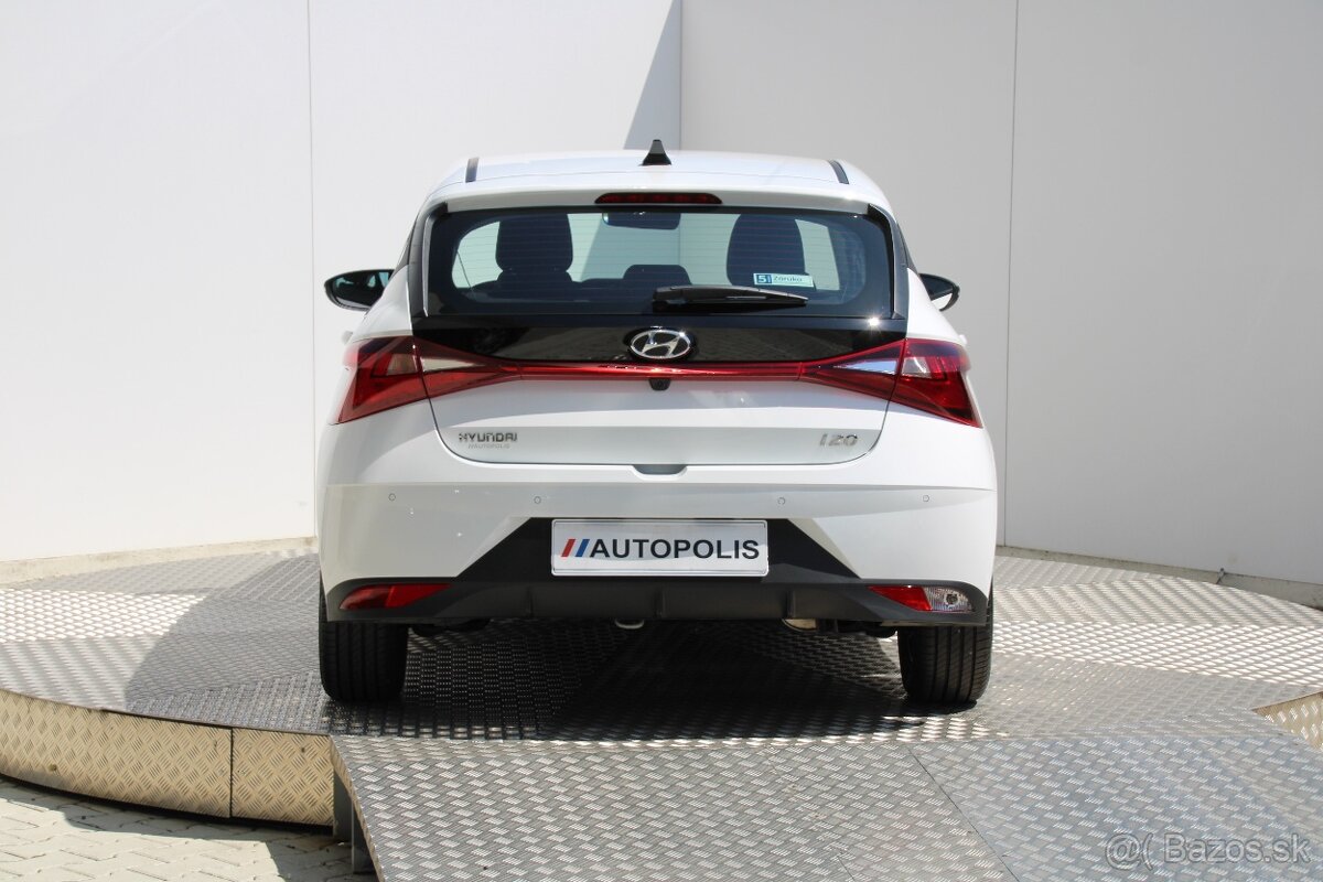 Hyundai i20 Family - 6