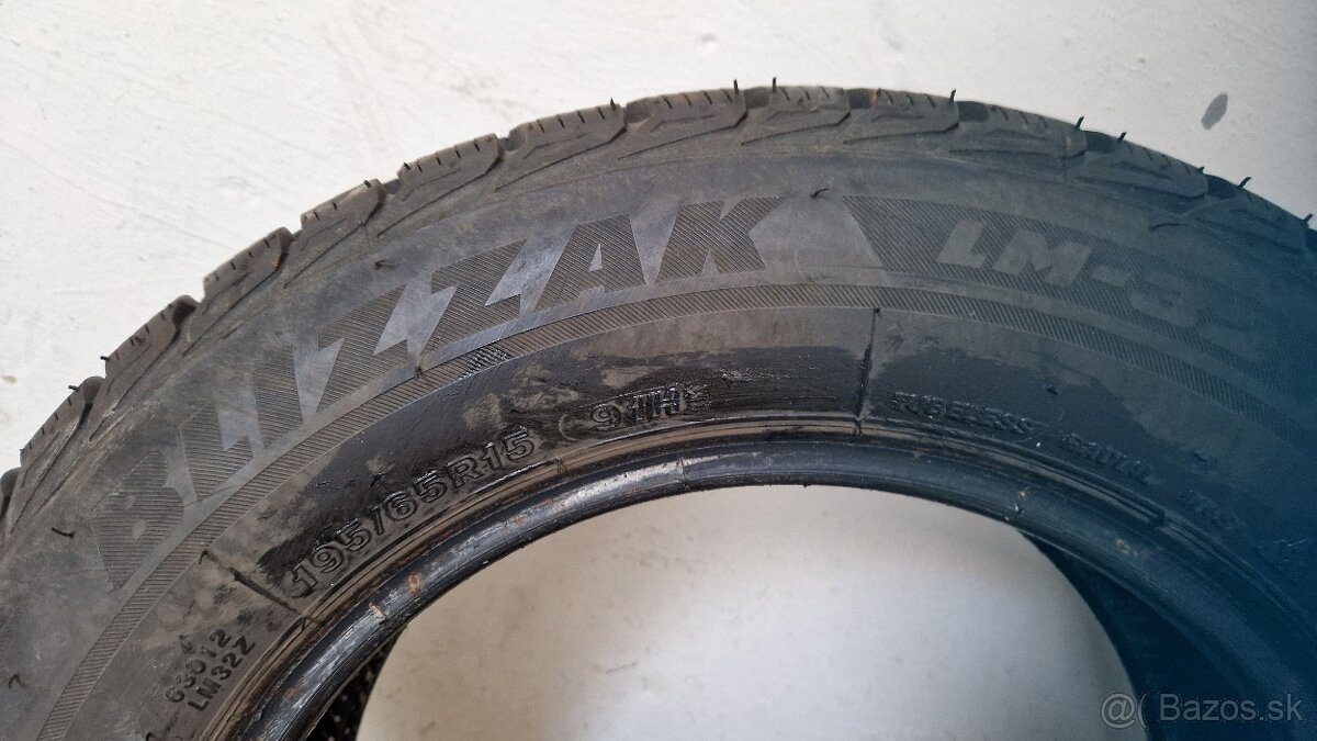 Bridgestone continental goodyer - 6