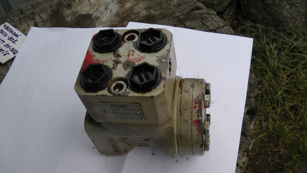 agregát servoriadenia Desta, orsta, orbitrol - 6