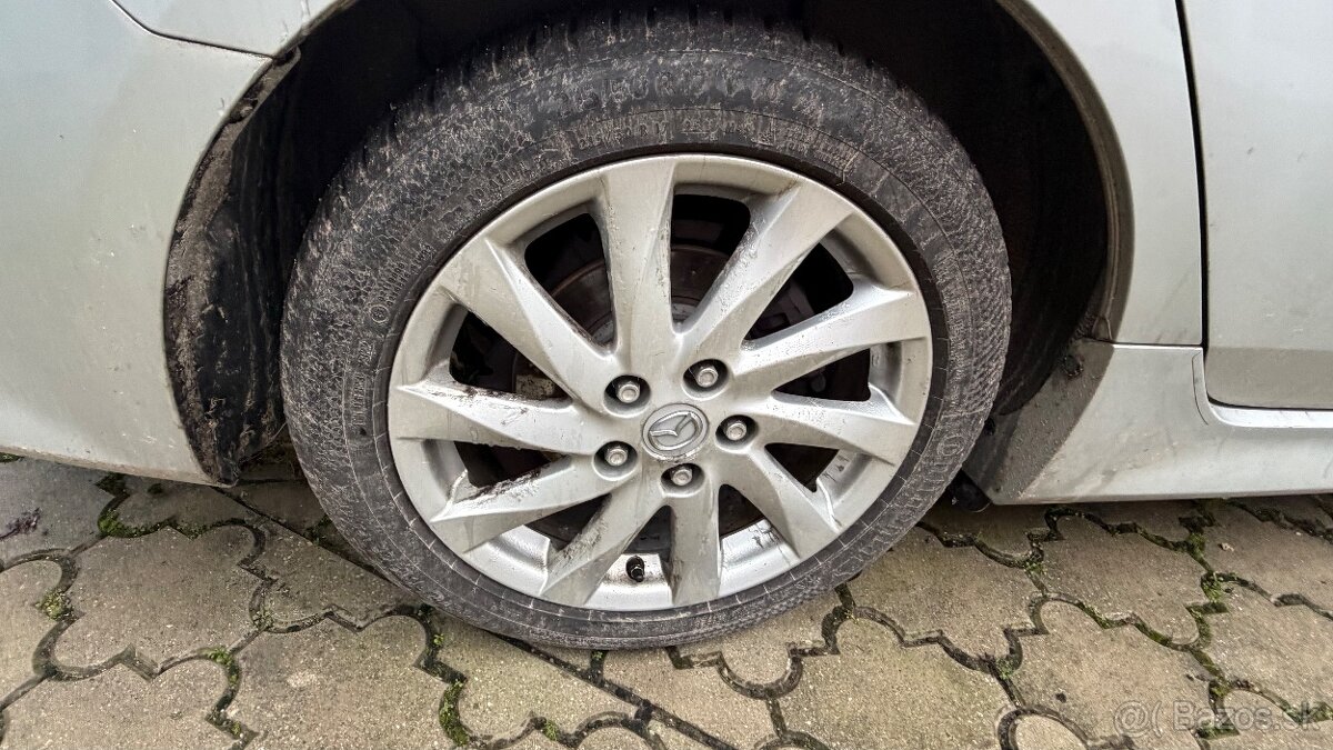 Mazda 6 - 6