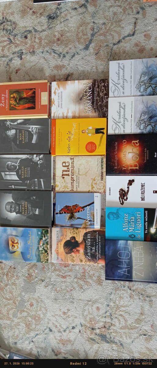 Rozne knihy - 6
