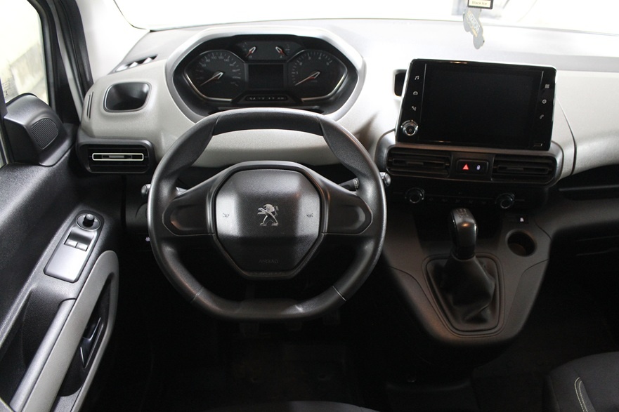 Peugeot Rifter 1.5 BlueHDi Active - 6