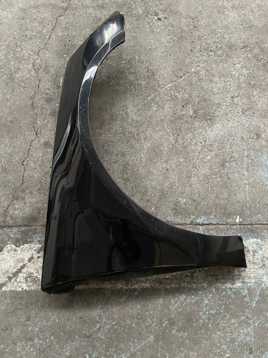 Blatníky Mercedes-benz S-class w251 - 6