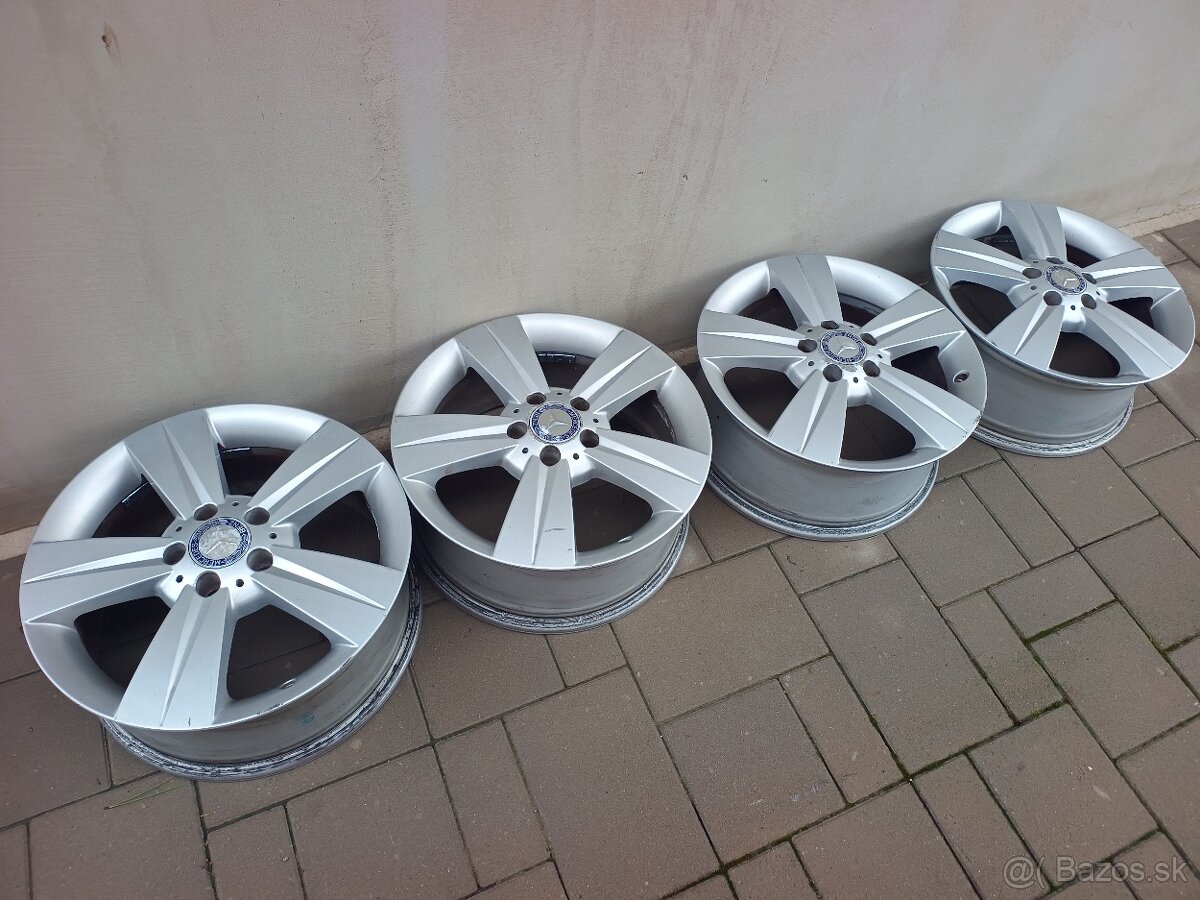 Mercedes elektrony R17 original - 6