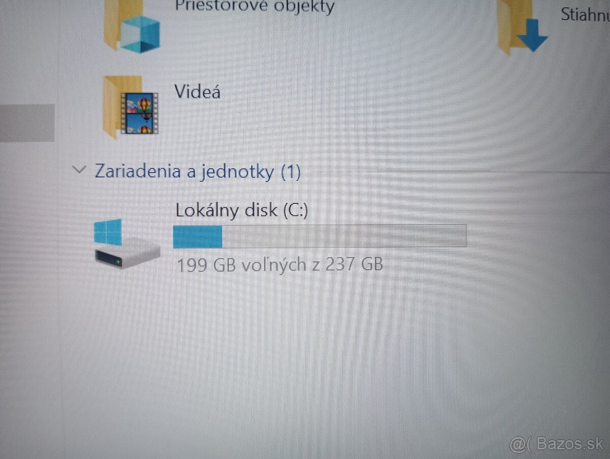 predám Lenovo Thinkpad T460 , Intel i5 , 8gb ram , Win 10 - 6