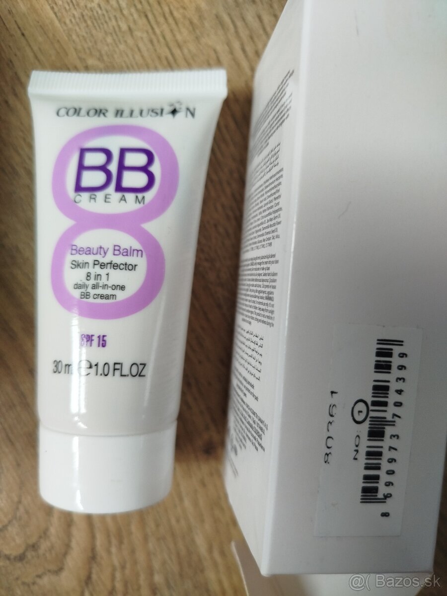 Make-up, HH cream, BB cream - 6