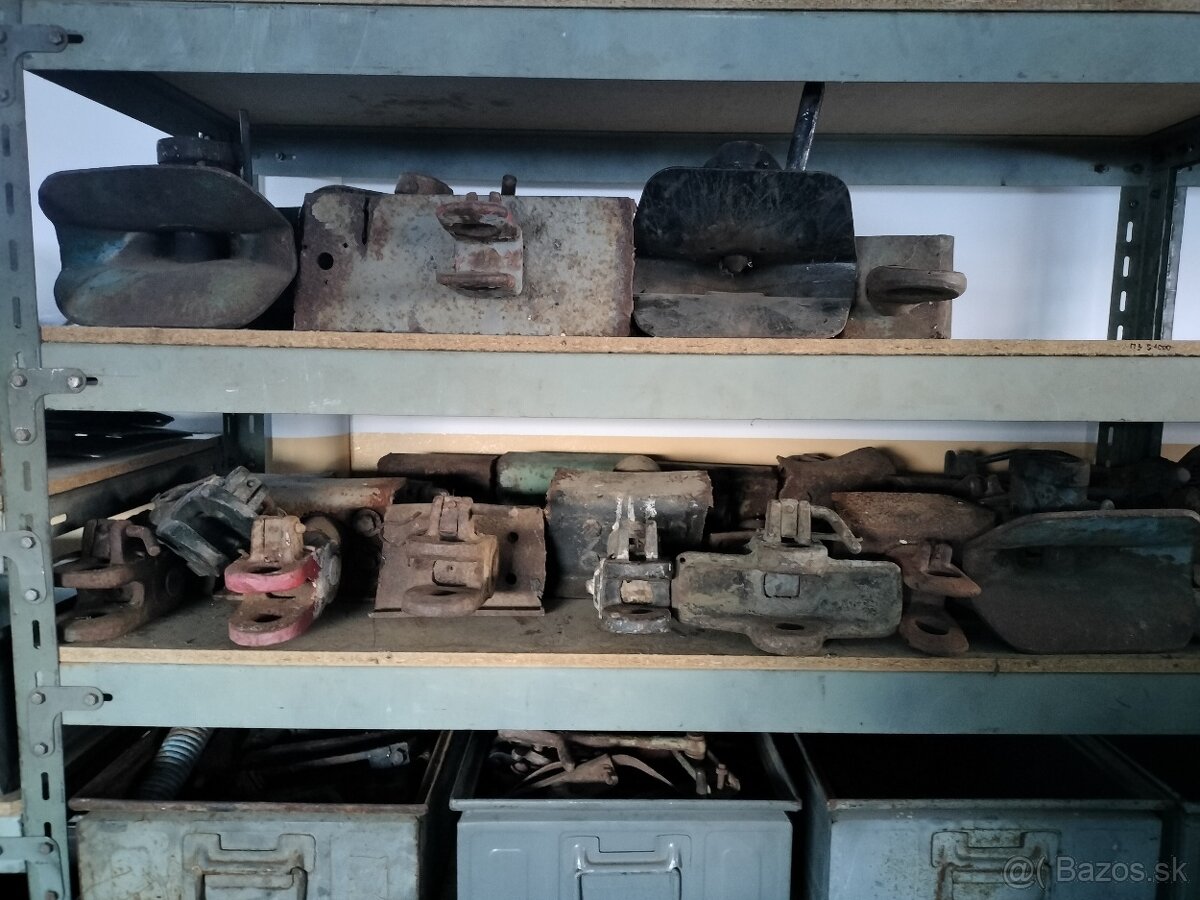 Diely na vlečku - 6