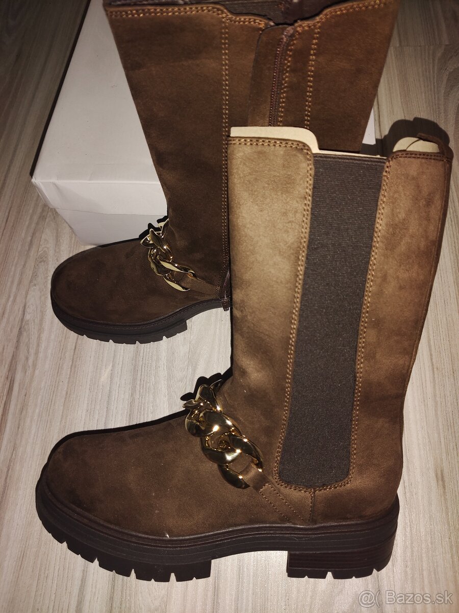 Dámske topánky 41 - 6