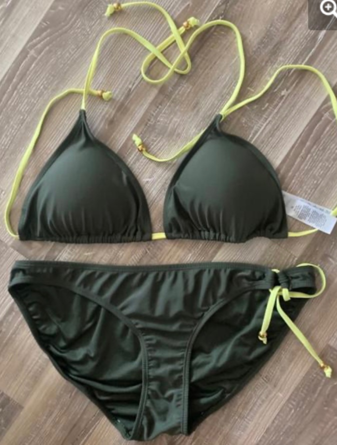 Dámske dvojdielne plavky - 6