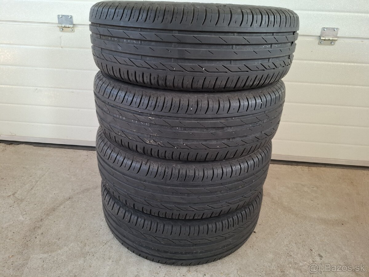 Letné pneumatiky 195/55 R15 - 6