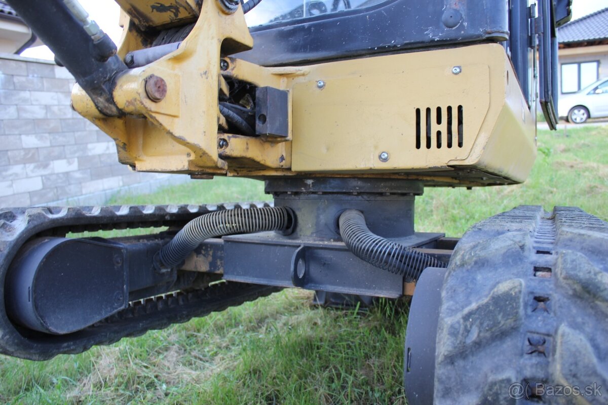 minibager CAT 301.8c 1,8t - 6