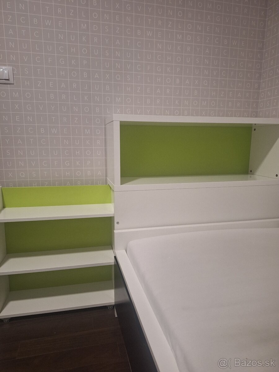 Destka postel s celom - 6