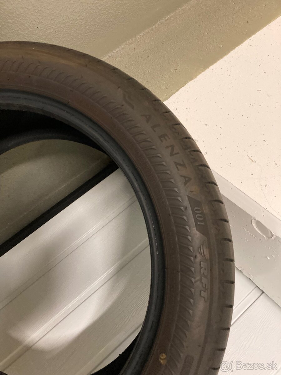 letné pneumatiky Bridgestone na predaj - 6