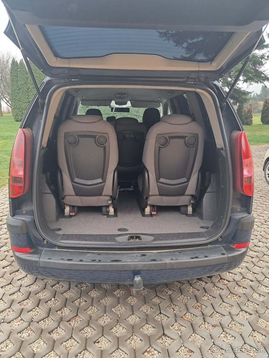 Peugeot 807 7 miestny 2.2L 94kw - 6