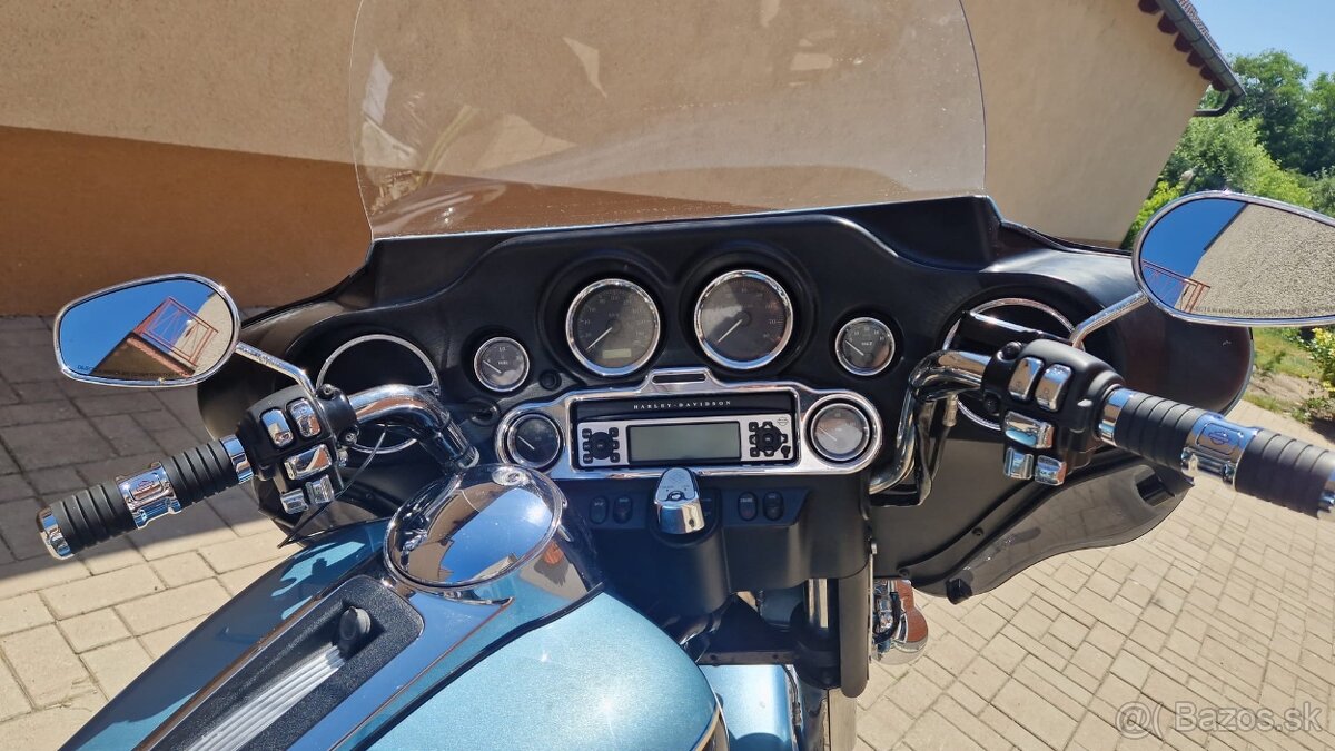 Harlay Davidson Electra Glide Ulta - 6